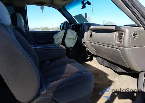 2005 GMC Sierra 1500 Sle z USA, uszkodzony, nr VIN 1GTEK19B95E295619